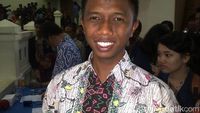 Ini Dista, Ajudan Ganteng Jokowi yang Kini Sudah Lepas Lajang