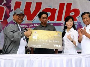 Bank Mega Luncurkan Mega Affinity Card IKAL
