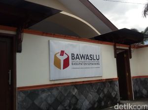 DKPP Segera Sidangkan Aduan Relawan Luthfi soal Ketua Bawaslu Kab Semarang DKPP Segera Sidangkan Aduan Relawan Luthfi soal Ketua Bawaslu Kab Semarang