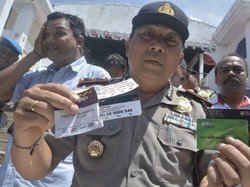 2 Pembobol ATM di Kawasan Wisata Bali Dibekuk