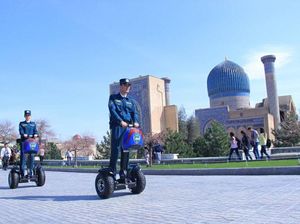 Bebas Visa dan Aneka Cara Uzbekistan Pikat Turis Indonesia Bebas Visa dan Aneka Cara Uzbekistan Pikat Turis Indonesia