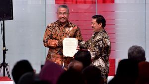 Mendes Eko Buka Rakornas Perpustakaan Nasional