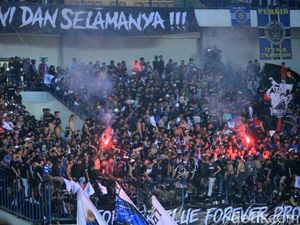 Polisi Imbau Bobotoh Tak Konvoi Usai Laga Persib vs Persija Besok