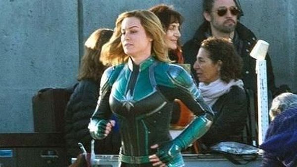 Perankan Captain Marvel, Begini Latihan Fisik Si Cantik Brie Larson