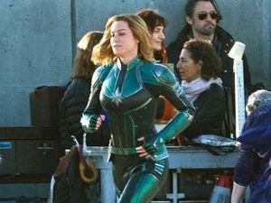 Perankan Captain Marvel, Begini Latihan Fisik Si Cantik Brie Larson Perankan Captain Marvel, Begini Latihan Fisik Si Cantik Brie Larson