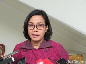 Sri Mulyani Minta Pencairan THR PNS Tepat Waktu