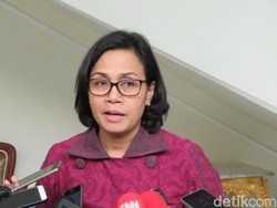 Sri Mulyani Minta PNS Genjot Daya Saing Agar Tak Diganti Mesin