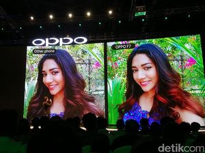 Oppo Resmi Luncurkan Duo F7, Berapa Harganya?
