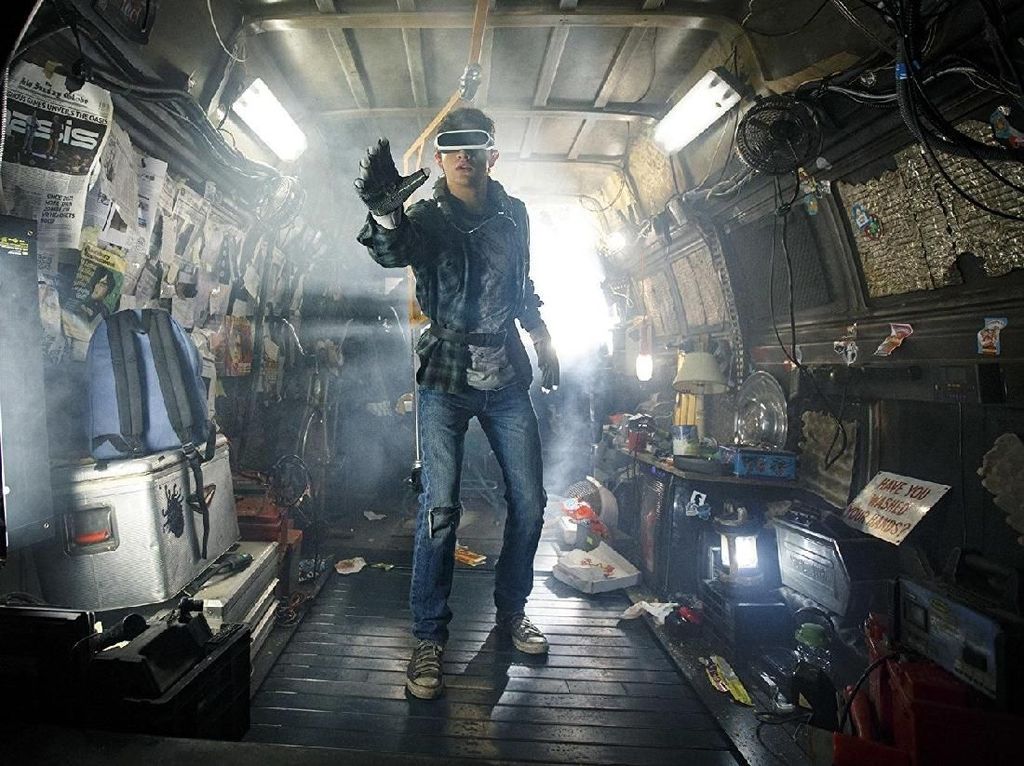 Rencana Produksi Sekuel Ready Player One Rencana Produksi Sekuel Ready Player One