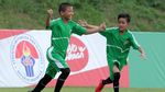 SD Islam Al Jannah Cibubur Juara MILO Football Championship