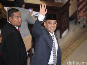 Gerindra: Koalisi dengan PD-PKS-PAN Tinggal Pasang Atap Gerindra: Koalisi dengan PD-PKS-PAN Tinggal Pasang Atap