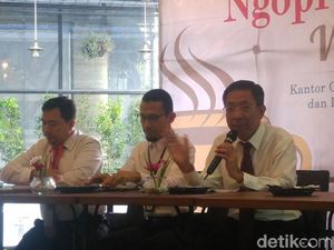 OJK Tak Ingin Fintech Beri Bunga Kredit Tinggi