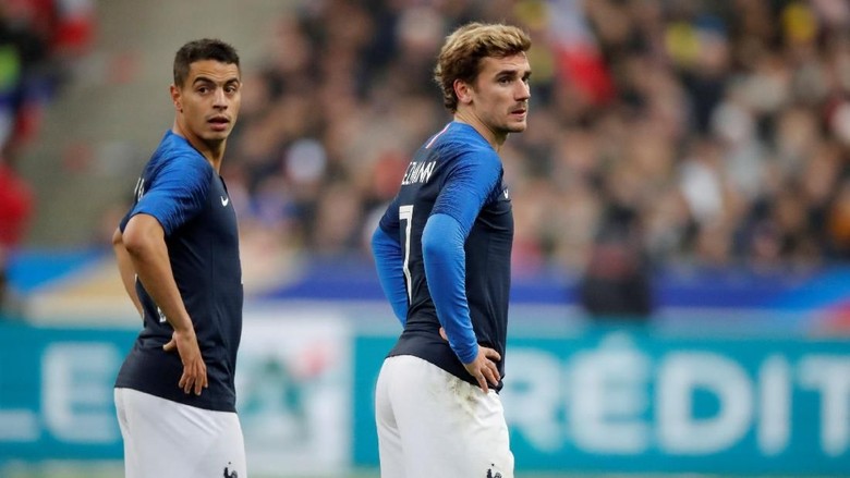 Deschamps: Kekalahan dari Kolombia Peringatan bagi Prancis