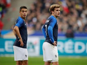 Deschamps: Kekalahan dari Kolombia Peringatan bagi Prancis