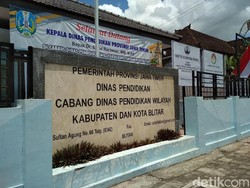 28 SMA sederajat di Blitar Tak Bisa Gelar UNBK mandiri, Kenapa?