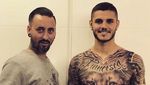 David Beckham dan Pesepakbola Penuh Tato Lainnya