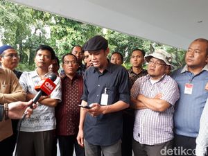 Permen Taksi Online Masih Berlaku, Aliando Demo 1 April