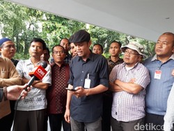 Permen Taksi Online Masih Berlaku, Aliando Demo 1 April