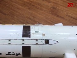 Arab Saudi Beberkan Bukti Keterlibatan Iran di Serangan Misil