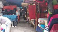40 Tahun Lebih Trotoar di Bandung Ini Dikuasai PKL
