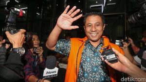 KPK Tahan Anggota DPRD Kota Malang