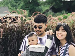 Ayu Hastari Cerita Perkembangan Anaknya Ayu Hastari Cerita Perkembangan Anaknya