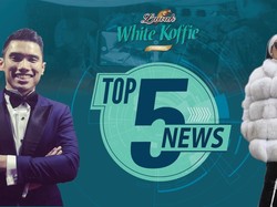 Jaket Shaun the Sheep Syahrini, KPK Panggil Suami Dian Sastro