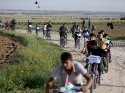 Situasi di Gaza Mendidih, Akan Meledak Cepat Atau Lambat