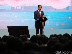 Jokowi Minta CPNS Jauhi Korupsi