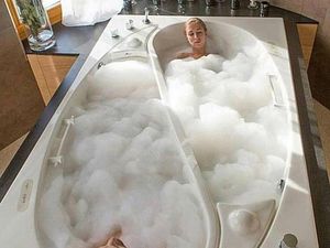 Foto: 15 Desain Interior Rumah Aneh yang Bikin Ketawa Sekaligus Bingung