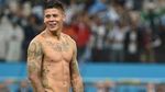 David Beckham dan Pesepakbola Penuh Tato Lainnya