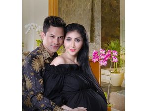 Istri Hamil Besar, Lucky Perdana Sudah Dapat Restu?