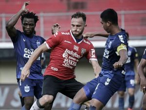 Bali United dan PSIS Sudah Tahu Sama Tahu