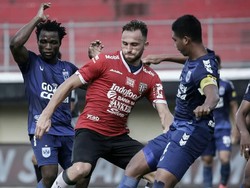 Bali United dan PSIS Sudah Tahu Sama Tahu