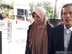Cawalkot Malang Ananda Tersangka Suap Diperiksa KPK