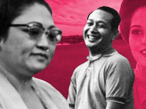 Bantah Ibu Tien Meninggal Ditembak, Tutut Ungkap Detik-detik Kematian Ibunda