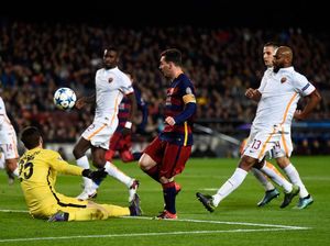 Di Francesco: Bukan Cuma Messi yang Harus Dihentikan Di Francesco: Bukan Cuma Messi yang Harus Dihentikan