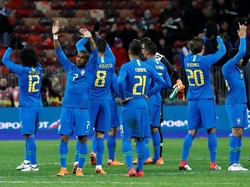 Brasil Layak Jadi Favorit Juara