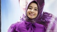 Makin Happy, Laudya Cynthia Bella Tambah Cantik