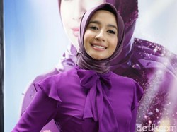 Ini Jawaban Laudya Cynthia Bella Jarang Foto Bareng Suami