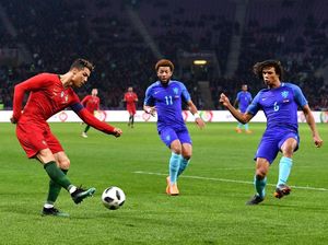 Belanda Gebuk Portugal 3-0
