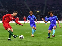 Belanda Gebuk Portugal 3-0