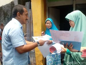 Blusukan Tiap Hari di Bandung, Aries: Saya Miris dan Sedih Blusukan Tiap Hari di Bandung, Aries: Saya Miris dan Sedih