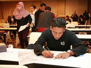 Di Banyuwangi Pembatik Harus Miliki Sertifikasi Kompetensi