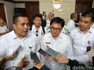 Hibah Rp 45 M untuk 15 Ribu Sambungan Air Bersih di Bandung