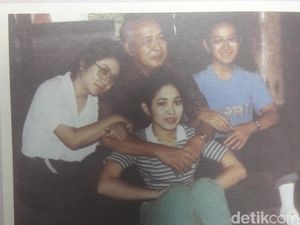 Kisah Kenakalan Anak-anak Soeharto Menurut Probosutedjo