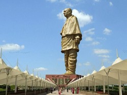 India Akan Punya Patung Tertinggi di Dunia