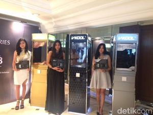 Kaca Film Non-Metal yang Mampu Tolak Panas