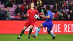 Foto: Ronaldo Mandul di Hadapan Belanda