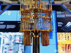 Microsoft Peringatkan Donald Trump Soal Komputer Kuantum China